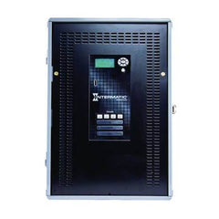 INTERMATIC Intermatic ET90415CR NEMA 3R Steel Case 365 Day 120 to 277 VAC 60 Hz 30 Amp SPDT Astronomic Time Switch with Ethernet