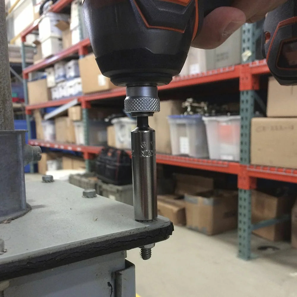 KLEIN TOOLS Klein 32759 Power Nut Driver Set, 3-Pack