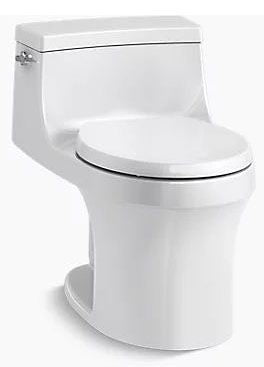 KOHLER K-4007-0 TOILETS & ACCESSORIES