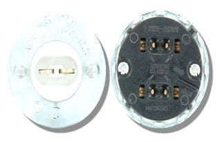 LEVITON 524 LIGHTING, CONTROLS & ACCESSORIES