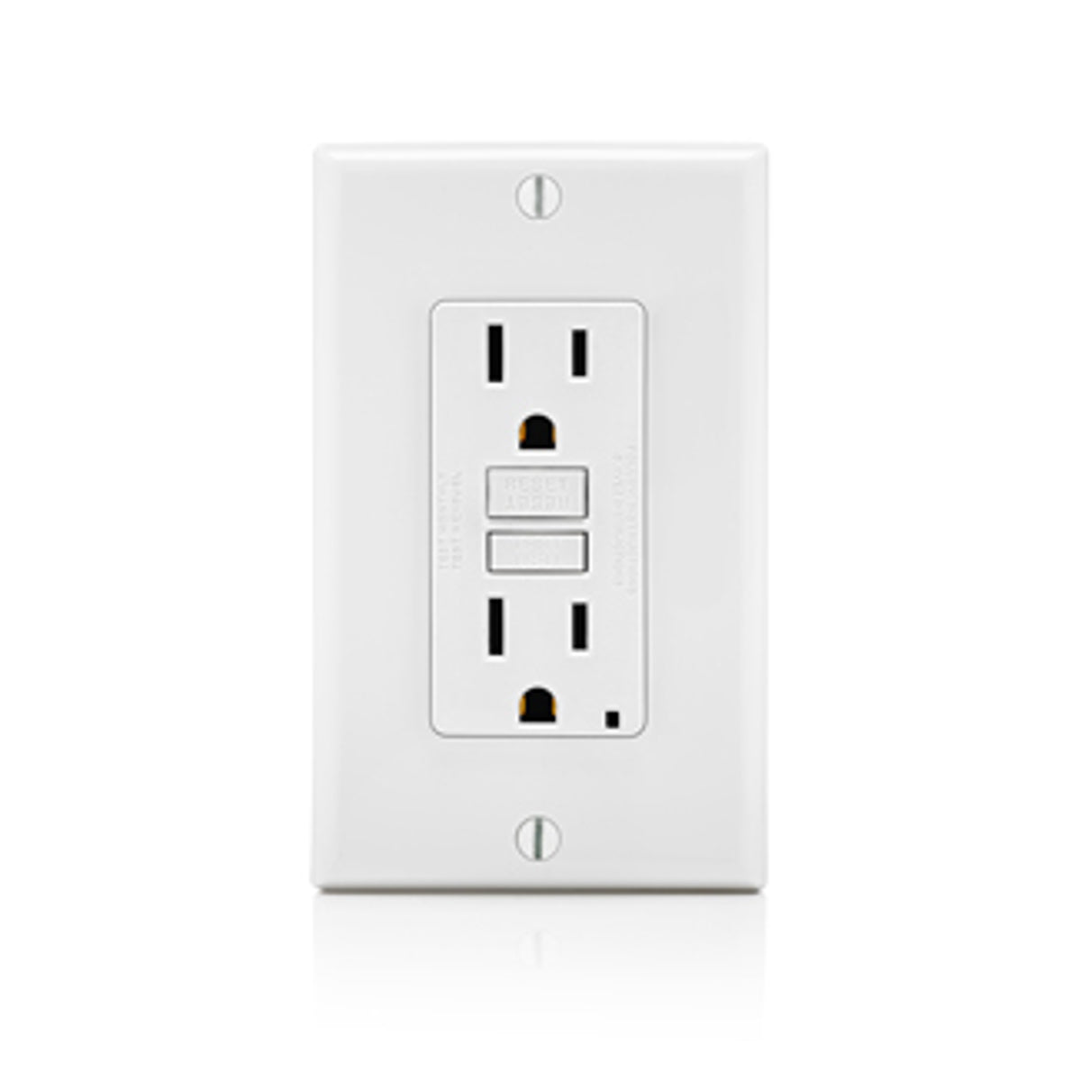 LEVITON GFNT1-FW GFCI BREAKERS