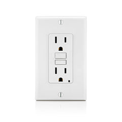 LEVITON GFNT1-FW GFCI BREAKERS