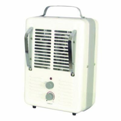 MILWAUKEE Marley MMHD1502T Deluxe Portable Fan Force Utility Heater 120 Volt 1500/1300 W