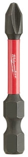 MILWAUKEE Milwaukee 48-32-5004 SHOCKWAVE 2 Impact Phillips #2 Power Bits (15 Pack)