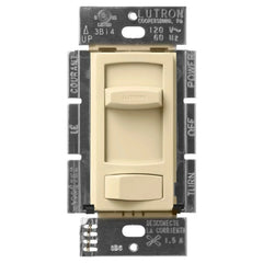 LUTRON Lutron CTFSQ-F-IV Skylark Contour Fan Control 120V 1.5A