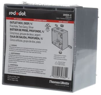 MULBERRY 30595 ELECTRIC UTILITY BOXES