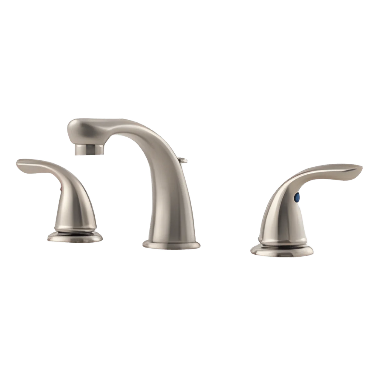 PFISTER Pfister LG149610K Pfirst Series Two Handle Widespread Bathroom Sink Faucet 1.2 gpm 8 in