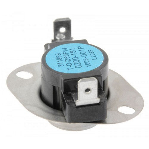 RHEEM 470032 LIMIT SWITCHES