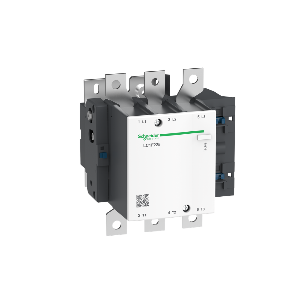 SCHNEIDER ELECTRIC LC1F225G7 CONTACTORS