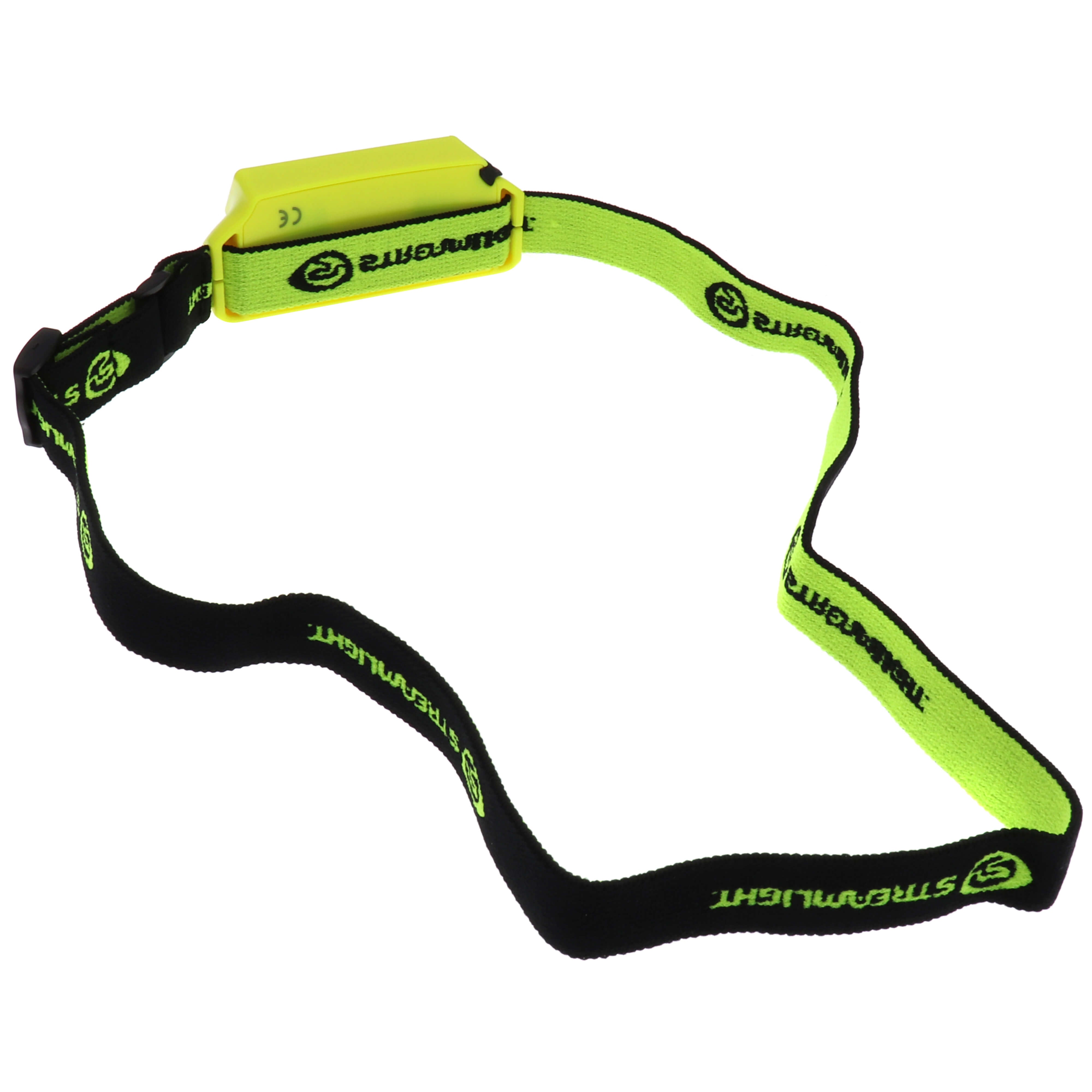 STREAMLIGHT Streamlight 61710 Bandit Pro USB Rechargeable LED Headlamp with Elastic Headband and Hat Clip