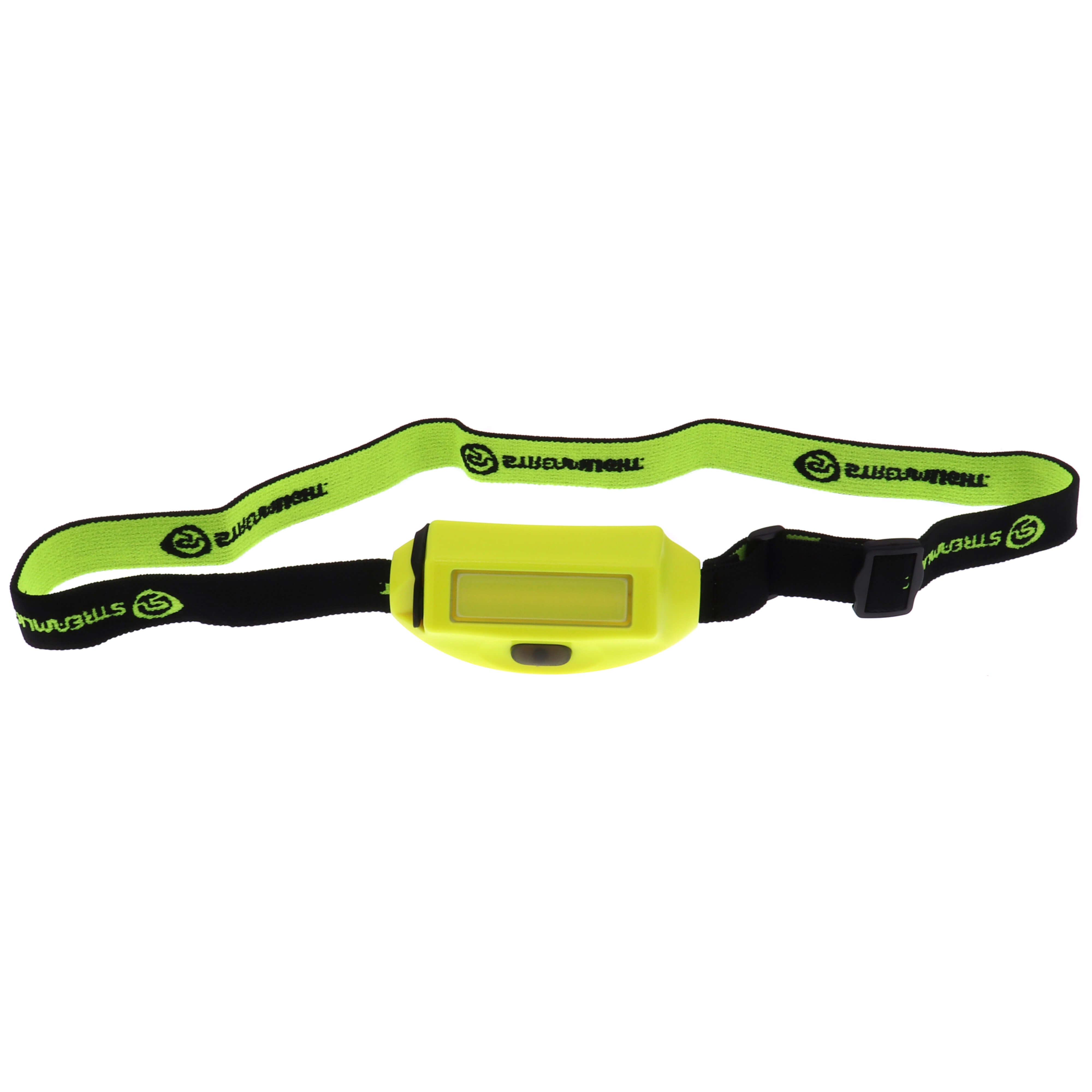 STREAMLIGHT Streamlight 61710 Bandit Pro USB Rechargeable LED Headlamp with Elastic Headband and Hat Clip