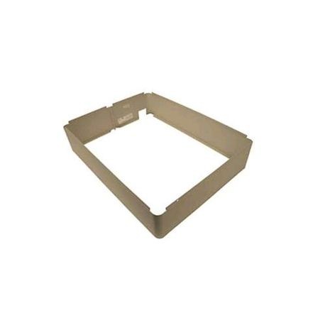 TPI TPI 3310EX33R Surface Mounting Frame for 3310 Series Fan Forced Wall Heater
