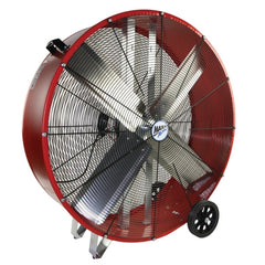 VENTAMATIC BF30DDRED COMMERCIAL FANS