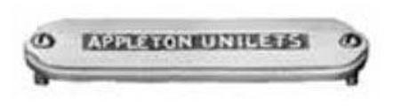 APPLETON K100-CA