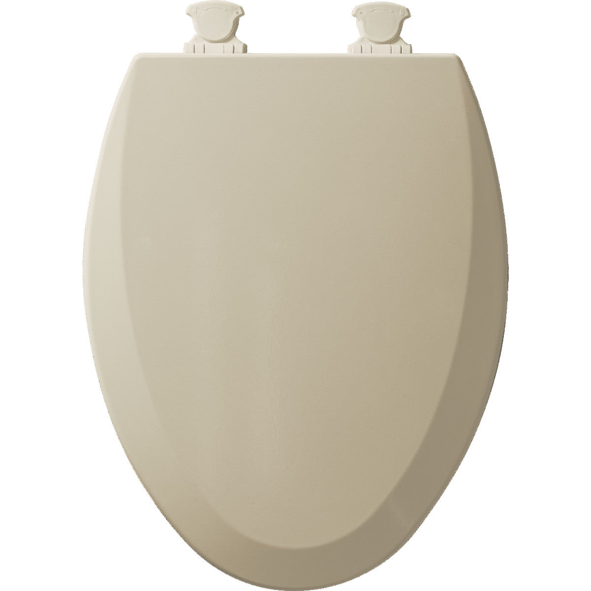 BEMIS Bemis 1500EC-006 Elongated Closed Front Toilet Seat in Bone