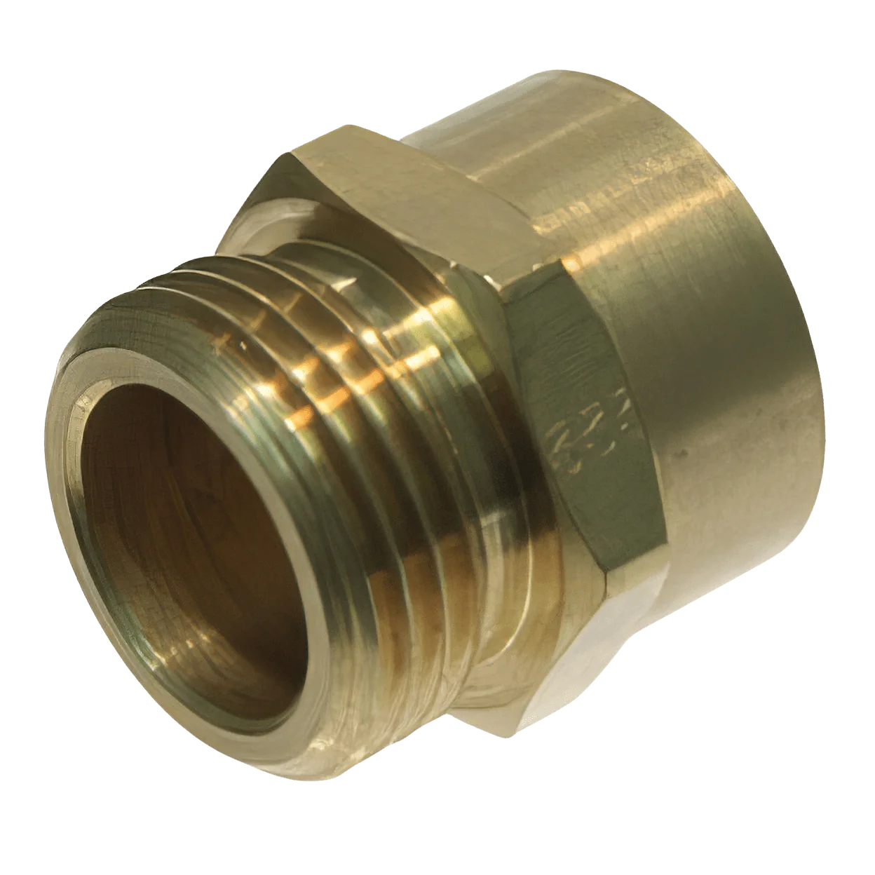 BRASSCRAFT HU22-12-12TPX PIPE FITTINGS