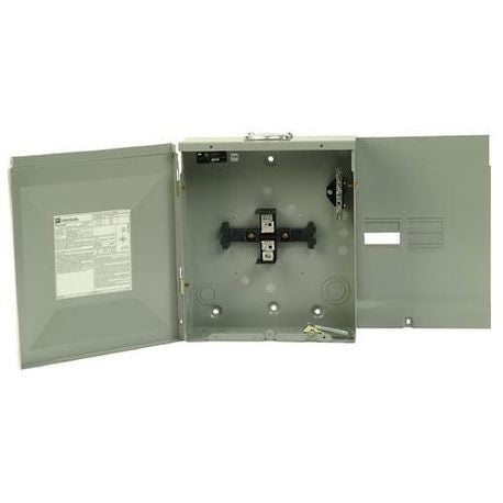 EATON EATON CH4L125SP Type CH Single-Phase Main Lug Load Center, 120/208Y/240 VAC, 125 A, 8 Poles, 25 kA Interrupt
