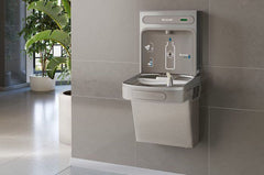 ELKAY Elkay EZWSRK Elkay EZH2O Retrofit Bottle Filling Station Kit for EZ Family Non-Filtered Non-Refrigerated
