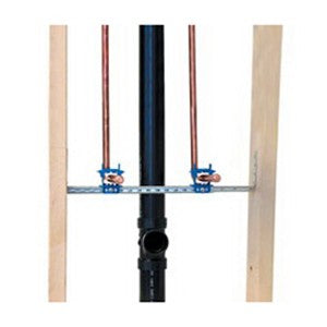 HOLDRITE HoldRite SB2 25 in. Galvanized Telescoping Bracket