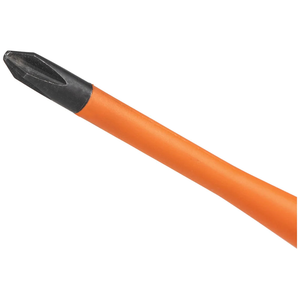 KLEIN TOOLS Klein 33732INS Slim-Tip Insulated Screwdriver Set 1000-Volt 2 Piece