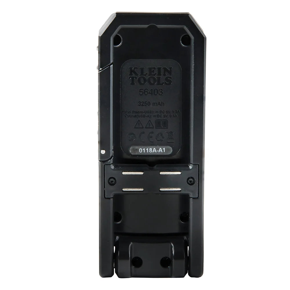 KLEIN TOOLS Klein Tools 56403 Rechargeable Personal Work Light 460 Lumens (Each) Replacement MPN
