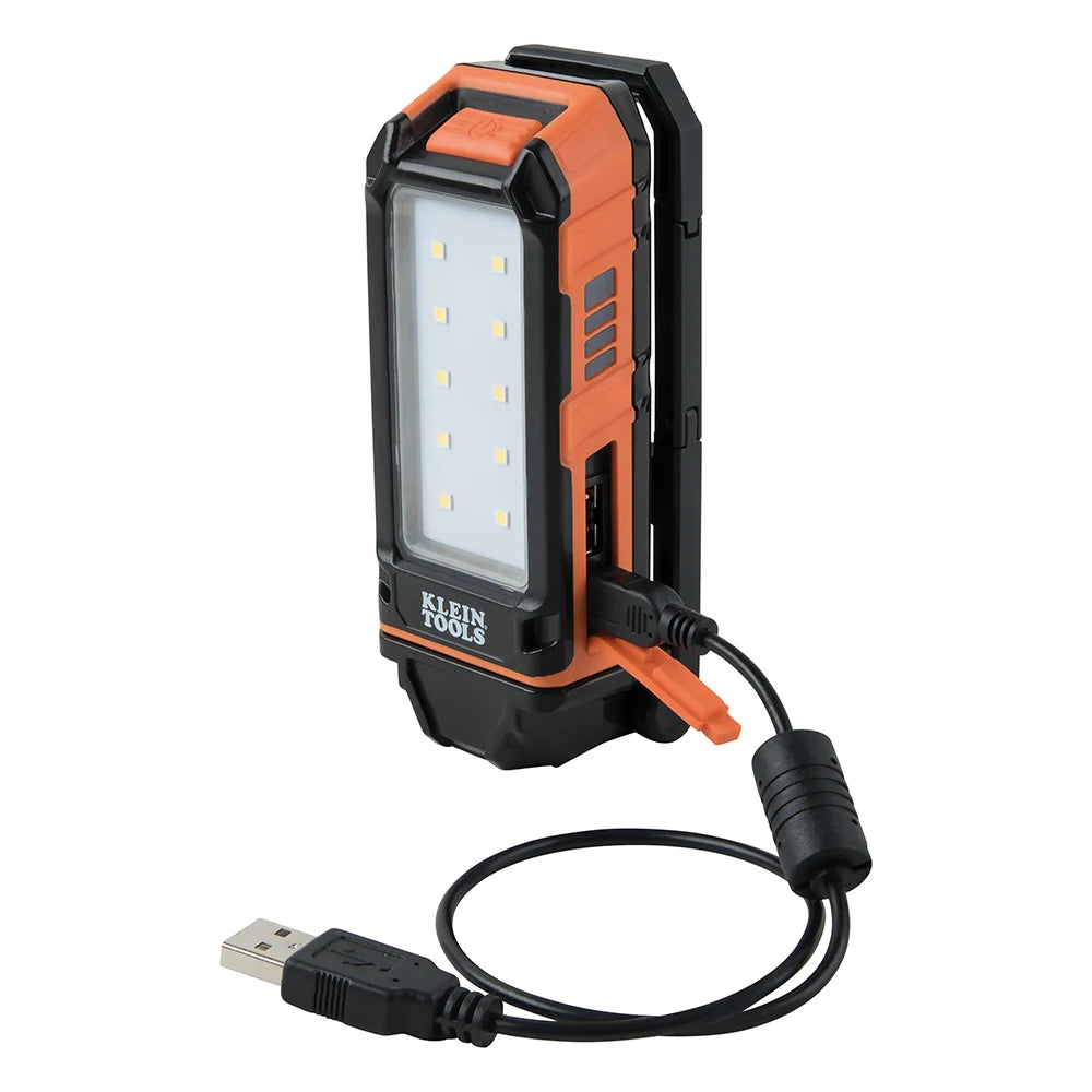 KLEIN TOOLS Klein Tools 56403 Rechargeable Personal Work Light 460 Lumens (Each) Replacement MPN