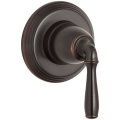 Kohler K-T376-4-2BZ Devonshire Lever Handle Transfer Valve Trim Oil Rubbed Bronze