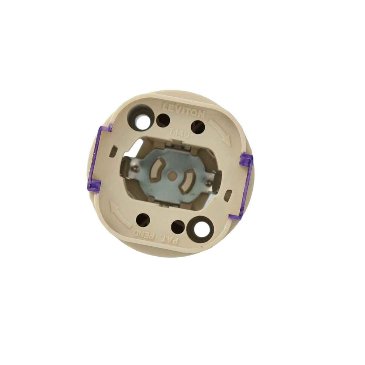 LEVITON 26800-4A8 LIGHTING, CONTROLS & ACCESSORIES