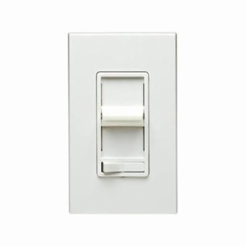 LEVITON Leviton 6674-P0I Dimmer for 150-Watt Dimmable LED/CFL, 600-Watt Incandescent/Halogen