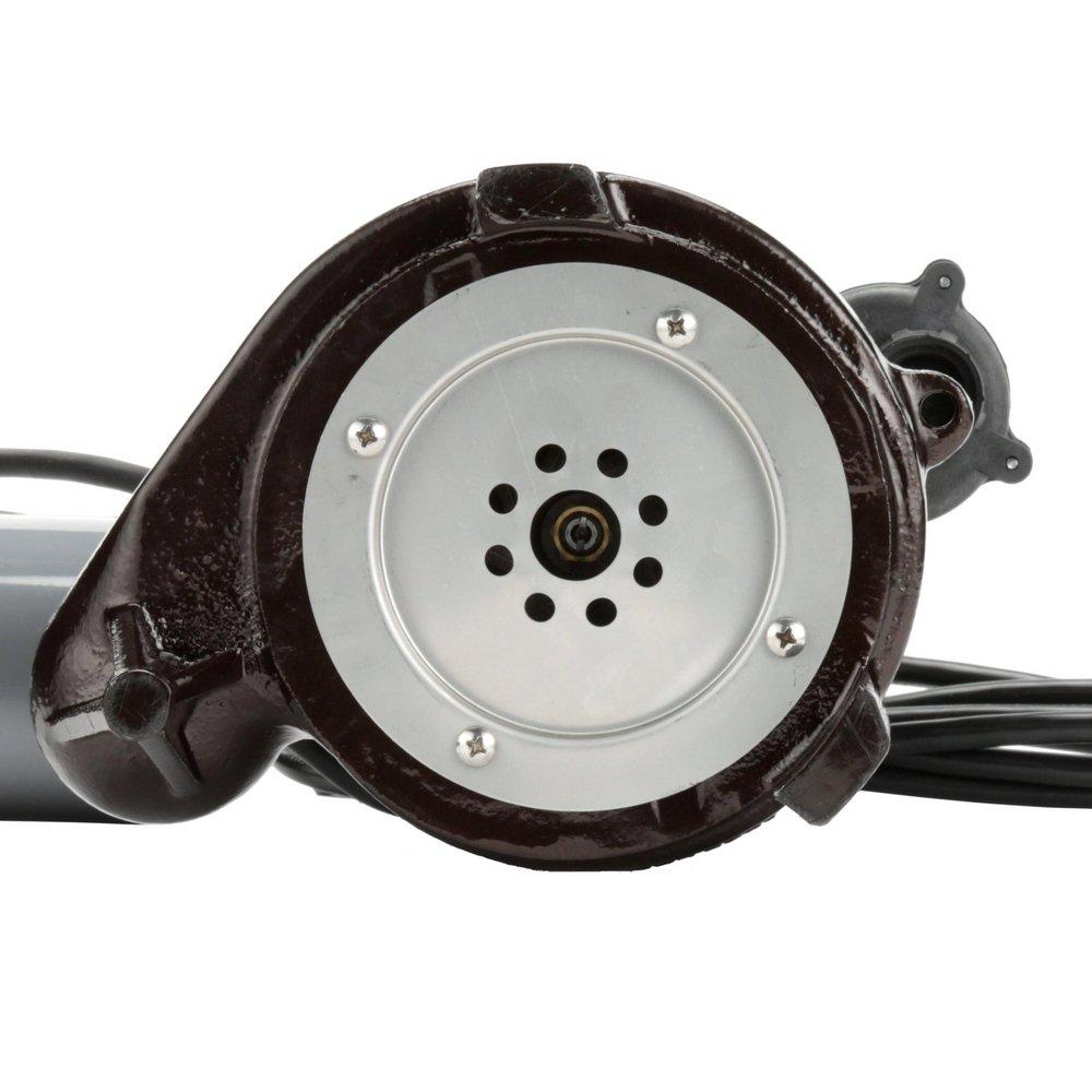LIBERTY PUMPS Liberty Pumps 283 280 Series 1-1/2 in 115V 8A 1/2 hp Cast Iron Effluent Pump