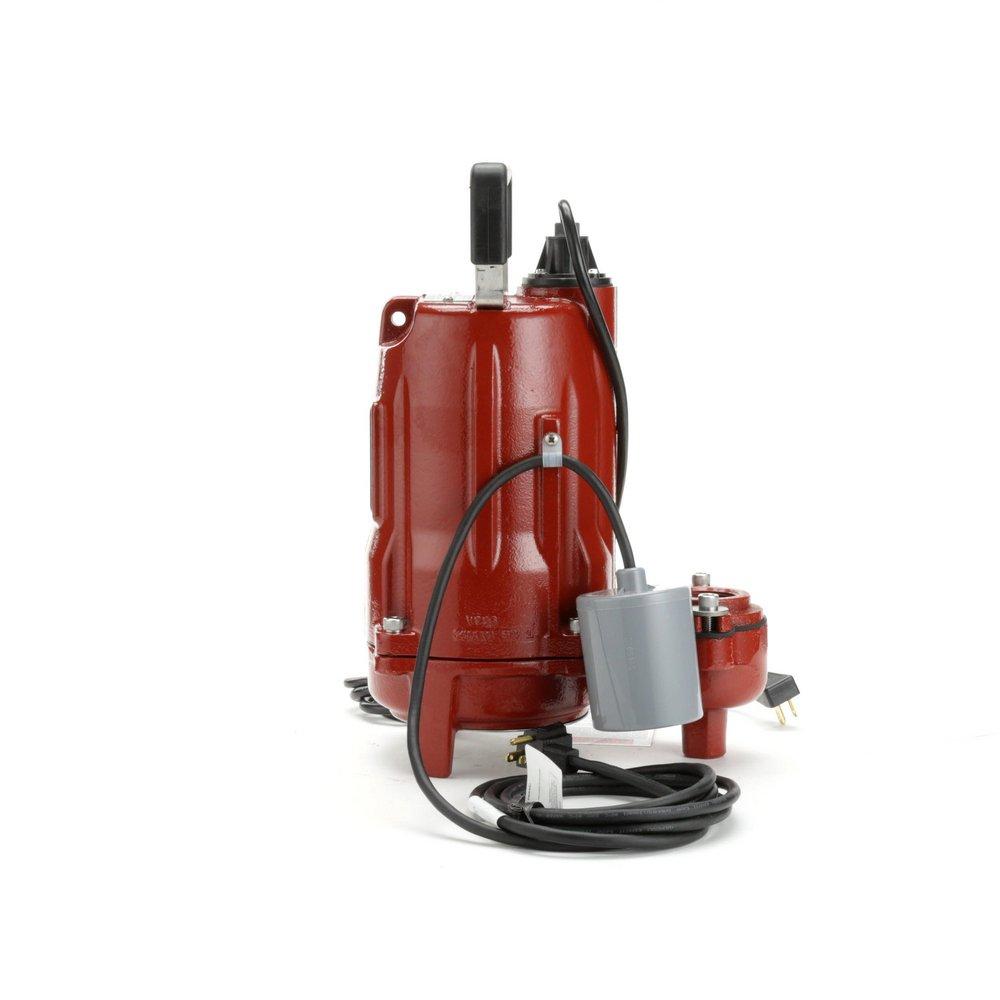 LIBERTY PUMPS Liberty Pumps FL51A-2 1/2 HP Effluent Pump with 25 ft Cord