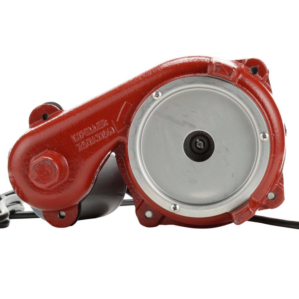 LIBERTY PUMPS Liberty Pumps FL51A-2 1/2 HP Effluent Pump with 25 ft Cord