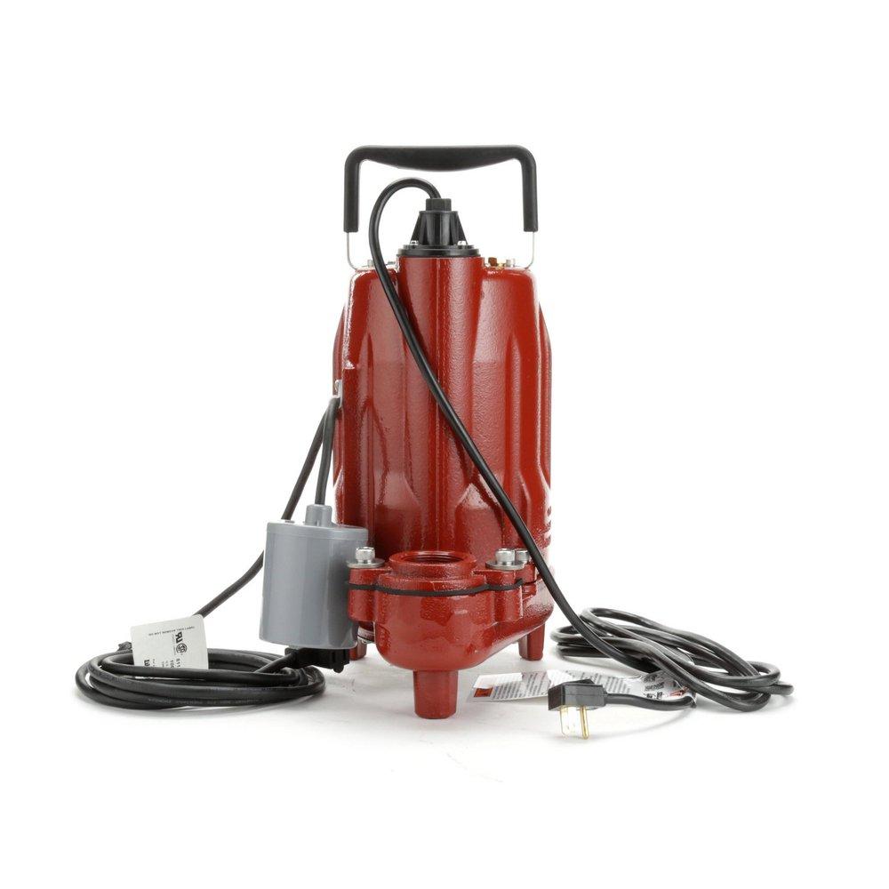 LIBERTY PUMPS Liberty Pumps FL51A-2 1/2 HP Effluent Pump with 25 ft Cord