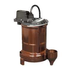 LIBERTY PUMPS 251 PLUMBING SUPPLIES
