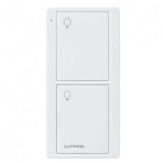 LUTRON Lutron PJ2-2B-GWH-L01 Pico Wireless Control, Button, White