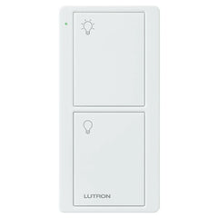 LUTRON Lutron PJ2-2B-GWH-L01 Pico Wireless Control, Button, White