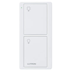 LUTRON Lutron PJ2-2B-GWH-L01 Pico Wireless Control, Button, White