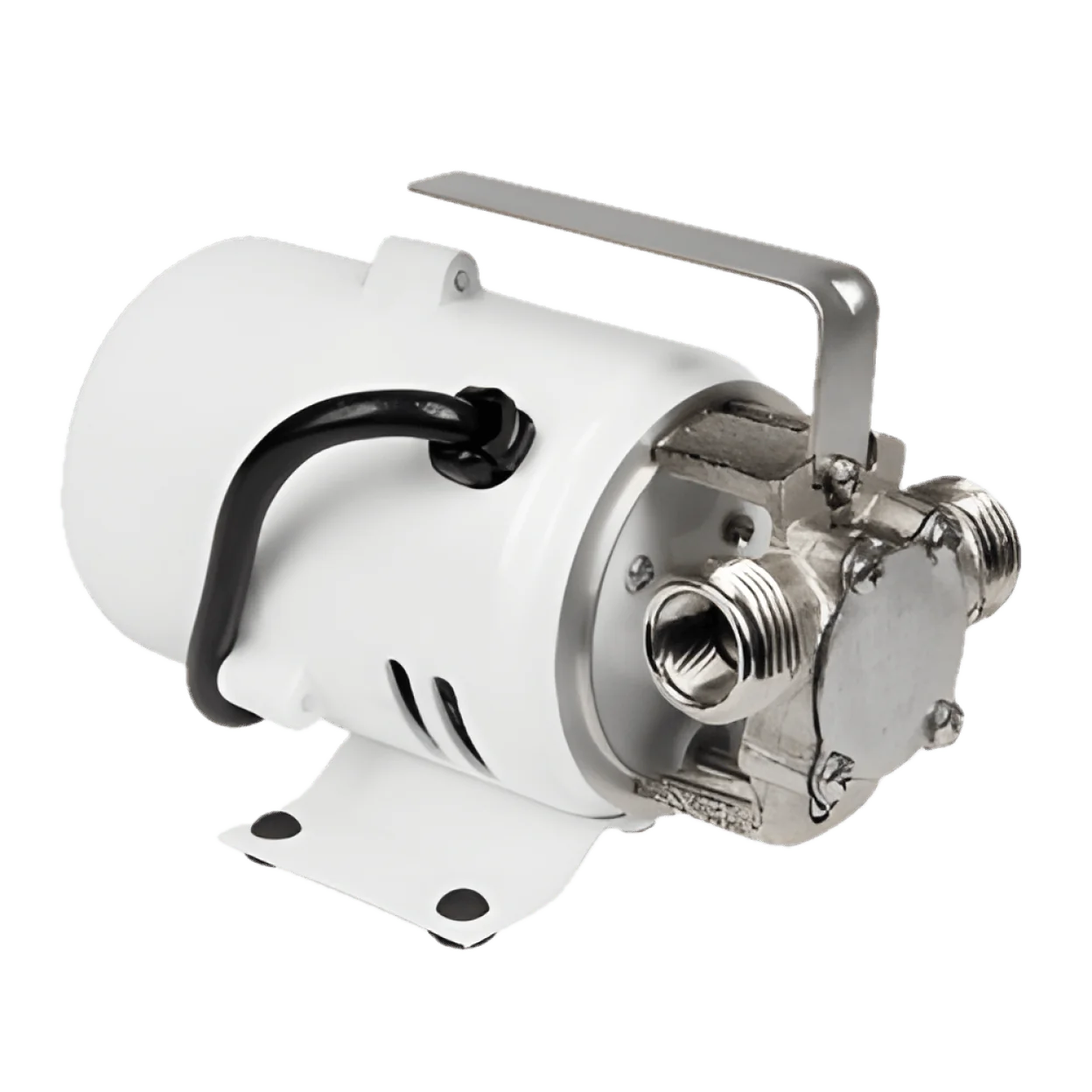LITTLE GIANT Little Giant 555112 3/4 in. 1/10 hp 115V 6 ft. Transfer Pump