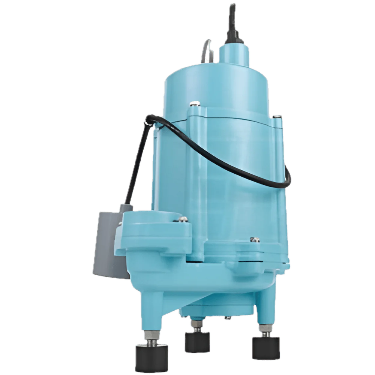 LITTLE GIANT Little Giant 509810 Grinder System, 1 HP, 20 Foot Cord, 2 Inch NPT Discharge