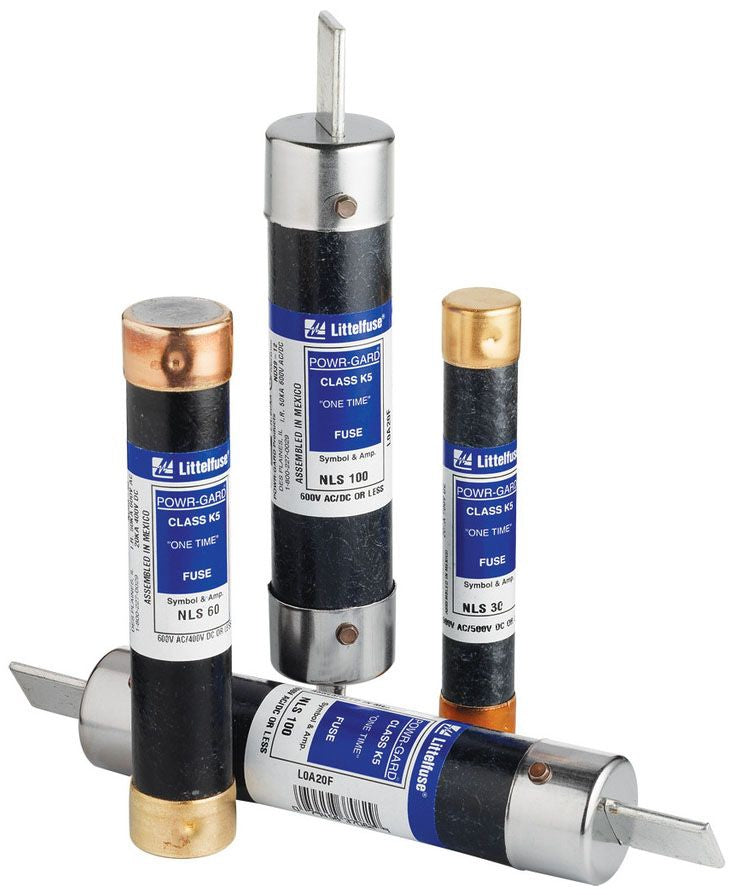 LITTELFUSE NLN025 FUSES