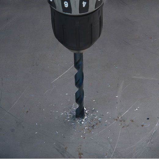 MILWAUKEE Milwaukee 48-89-2803 Thunderbolt Drill Bit Set 15pc Black Oxide