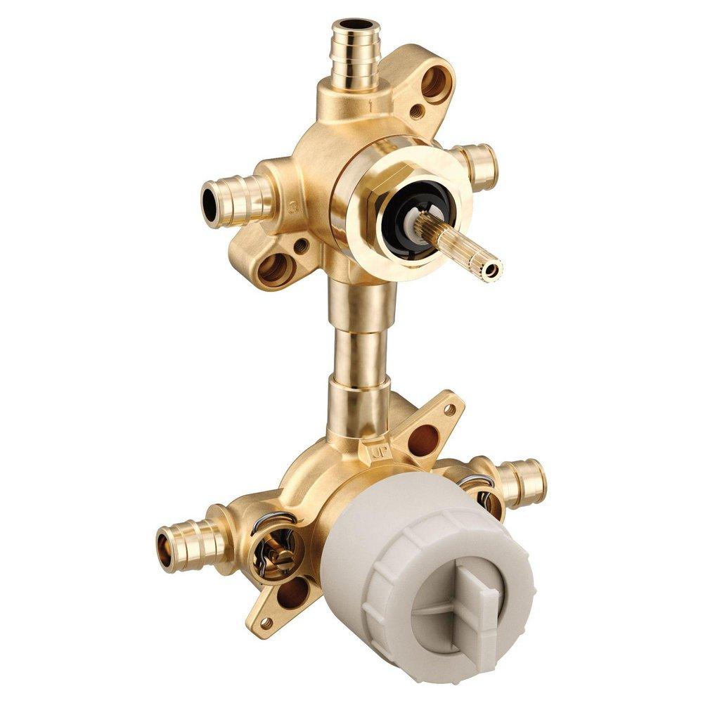 MOEN Moen U362CXS 1/2 in. Expansion PEX Transfer Valve