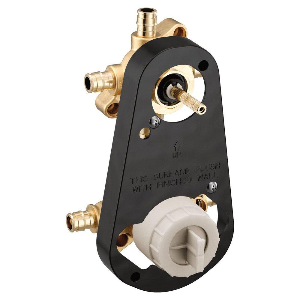 MOEN Moen U362CXS 1/2 in. Expansion PEX Transfer Valve