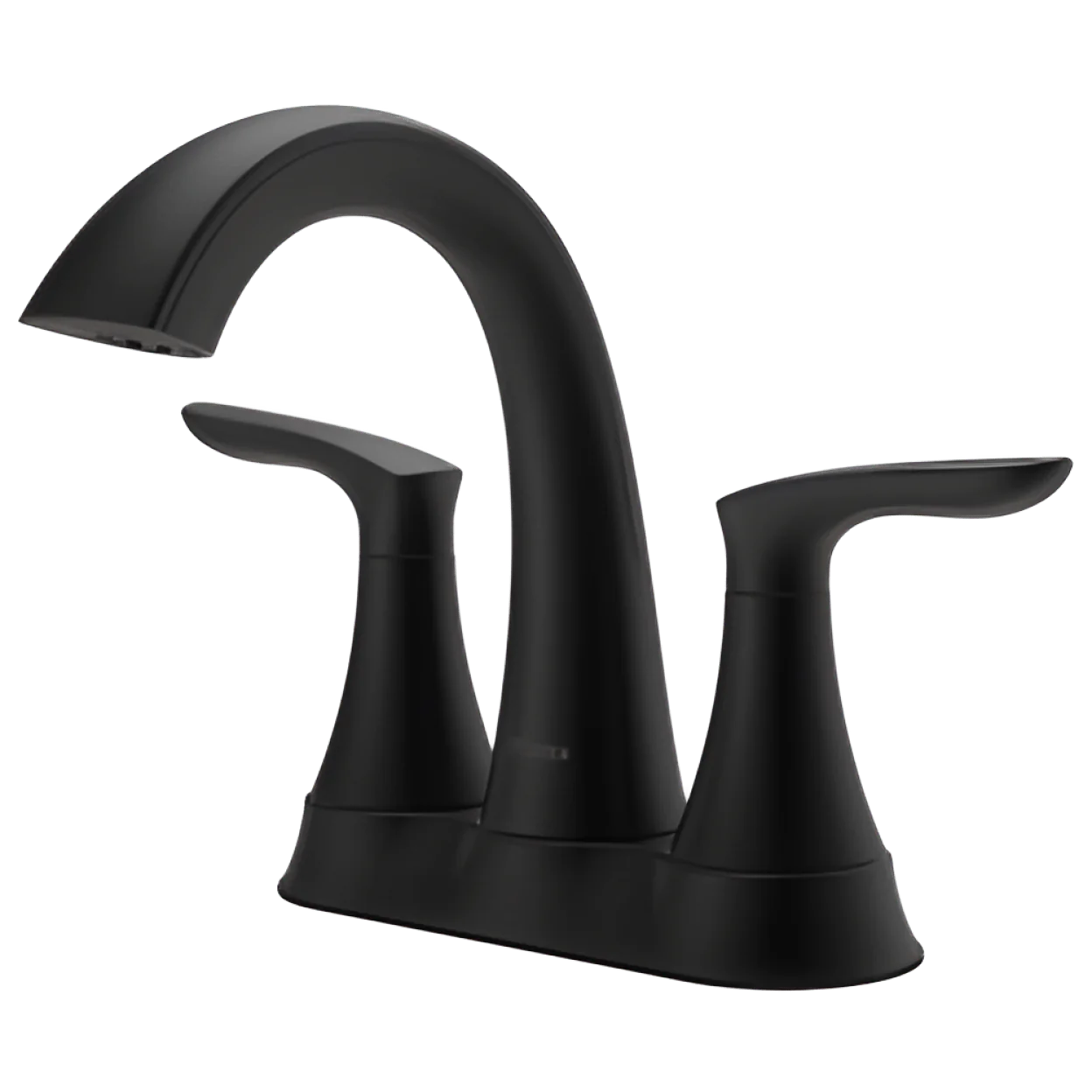 PFISTER Pfister LG48-WRPB Weller 2 Handle Centerset Bathroom Sink Faucet 1.2 GPM