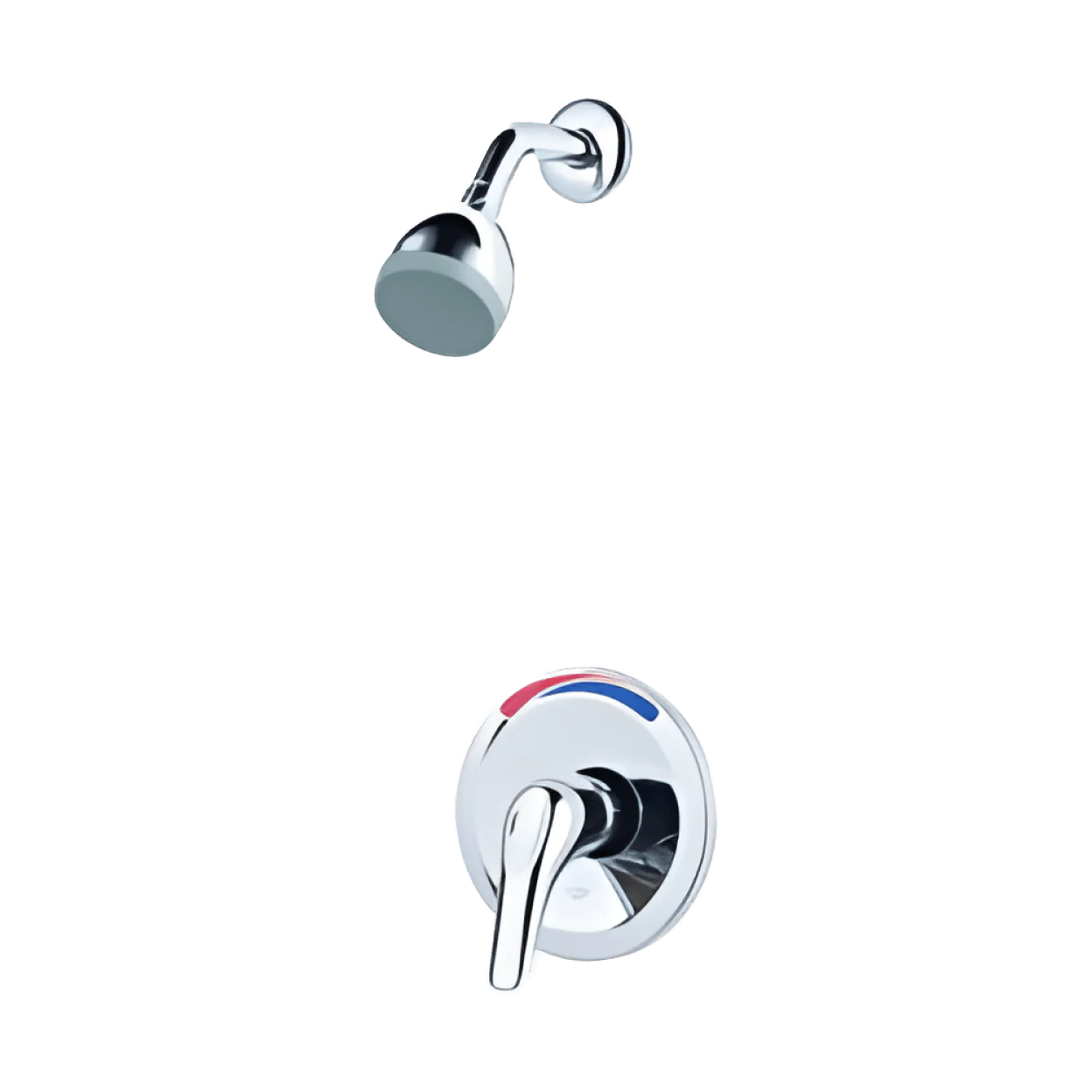 PFISTER Pfister LG89-0200 Pfirst Series One Handle Shower Only Trim Kit 1.8 gpm