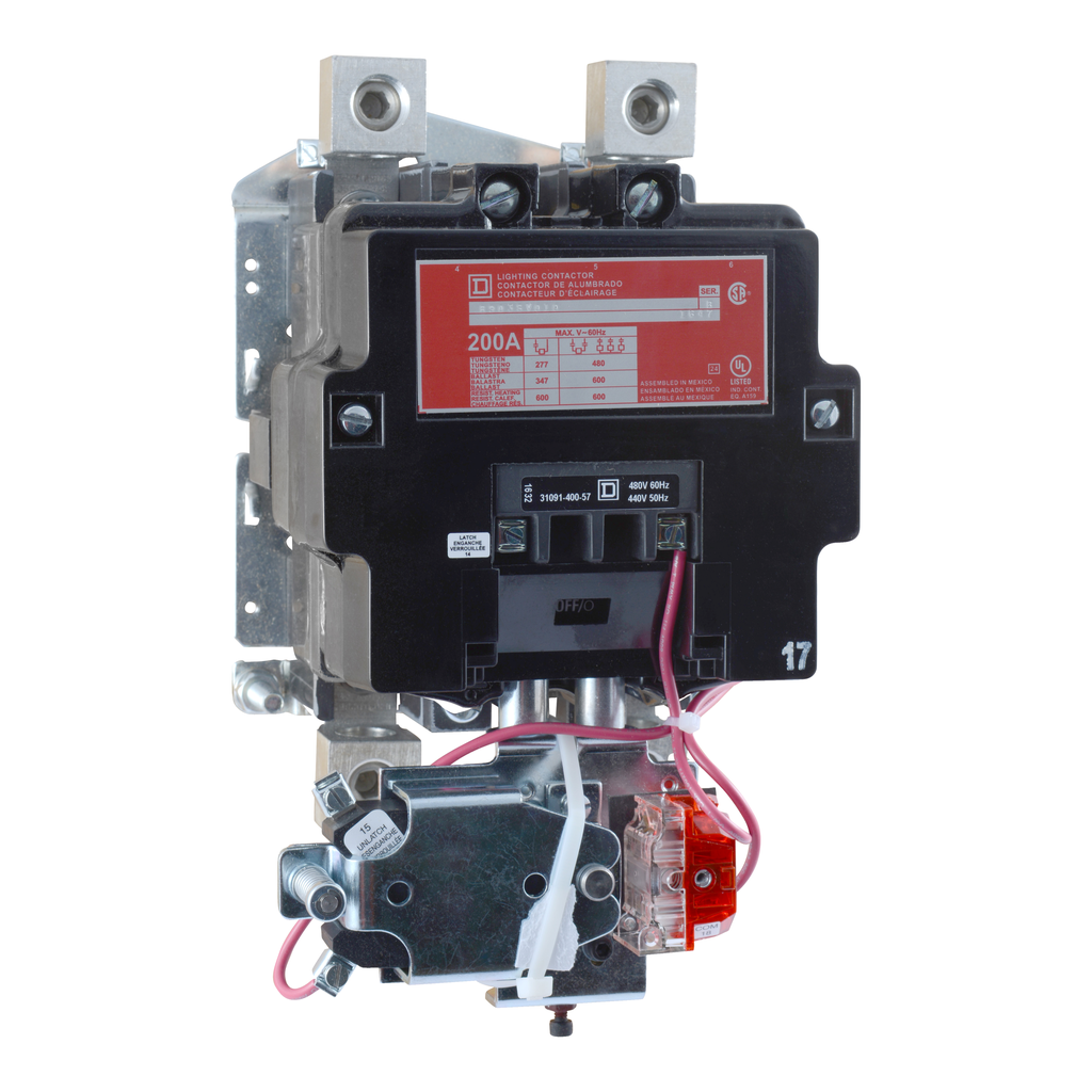 SCHNEIDER ELECTRIC 8903SVO10V02 CONTACTORS