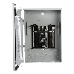 SIEMENS Siemens PW1224L3125CU 120/208/240 VAC 125 Amp 3-Phase 3/4-Wire NEMA 3R Main Lug/Convertible Load Center