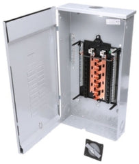 SIEMENS Siemens PW1224L3125CU 120/208/240 VAC 125 Amp 3-Phase 3/4-Wire NEMA 3R Main Lug/Convertible Load Center
