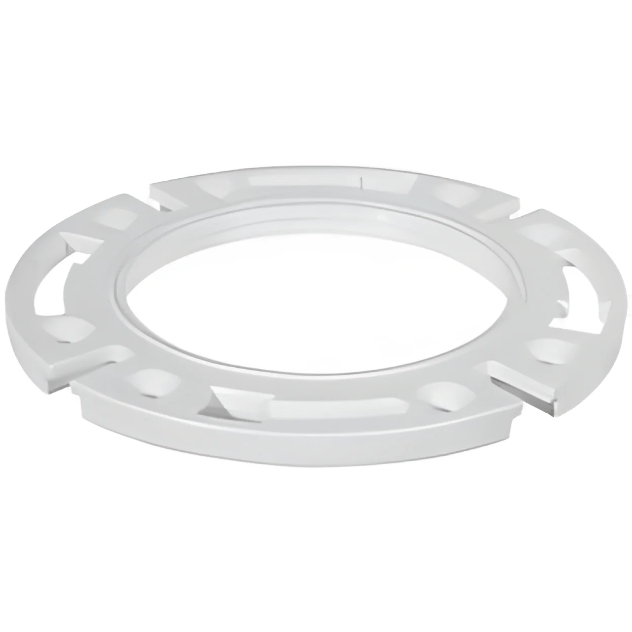 SIOUX CHIEF Sioux Chief 886-R Raise-A-Ring™ 7/16 in. Plastic PVC Closet Flange