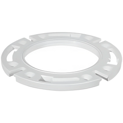 SIOUX CHIEF Sioux Chief 886-R Raise-A-Ring™ 7/16 in. Plastic PVC Closet Flange